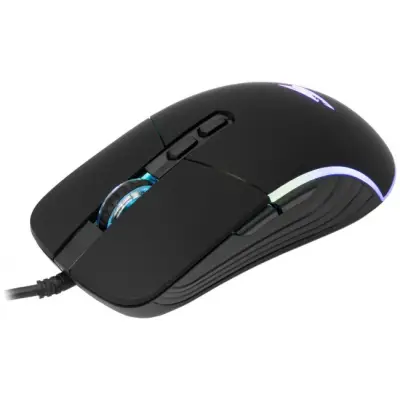 Baracuda BGM-011 Nautilus czarny RGB