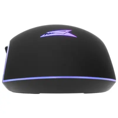 Baracuda BGM-011 Nautilus czarny RGB