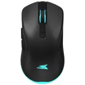 Mysz gamingowa Baracuda Turtle 3200 DPI RGB czarna