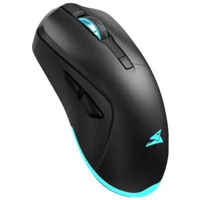 Mysz gamingowa Baracuda Turtle 3200 DPI RGB czarna