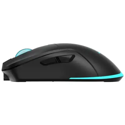 Mysz gamingowa Baracuda Turtle 3200 DPI RGB czarna