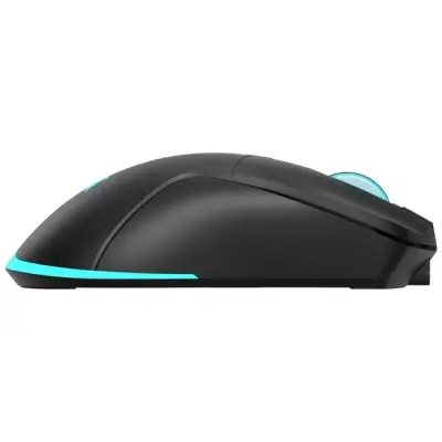 Mysz gamingowa Baracuda Turtle 3200 DPI RGB czarna