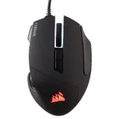 Corsair Scimitar Elite RGB18000 DPI Black