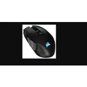 Corsair Scimitar Elite Wl Bleck RGB