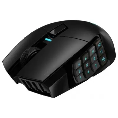 Corsair Scimitar Elite Wl Black RGB