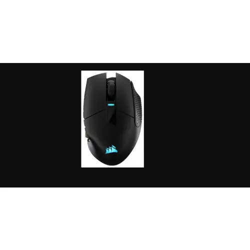 Corsair Scimitar Elite Wl Bleck RGB