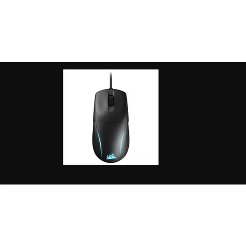 Corsair M75 Black RGB