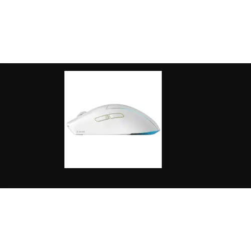 Corsair M75 Wireless White