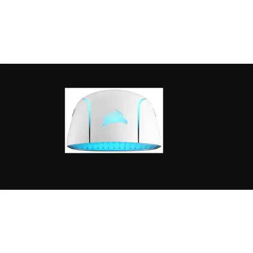 Corsair M75 Wireless White