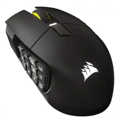 Corsair Scimitar Elite WL Gun Metal