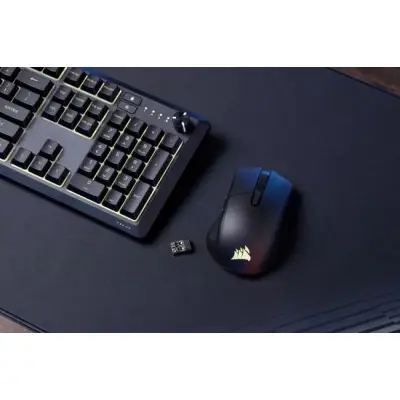 Myszka gamingowa Corsair Harpoon V2 Wireless Black