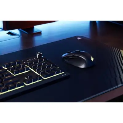 Myszka gamingowa Corsair Harpoon V2 Wireless Black