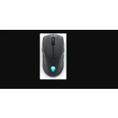 Dell Alienware Tri-Mode Gaming - AW720M (Dark Side of the Moon)