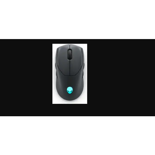 Dell Alienware Tri-Mode Gaming - AW720M (Dark Side of the Moon)