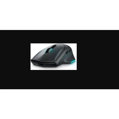 Dell Alienware AW620M (Dark Side of the Moon)
