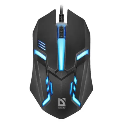 Defender CYBER MB-560L Czarna