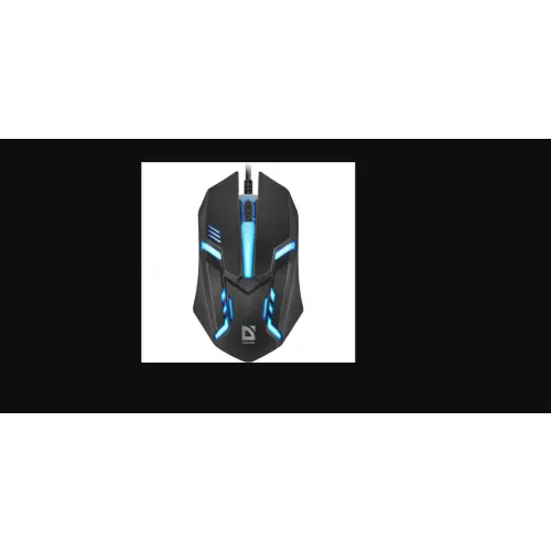 Defender CYBER MB-560L Czarna