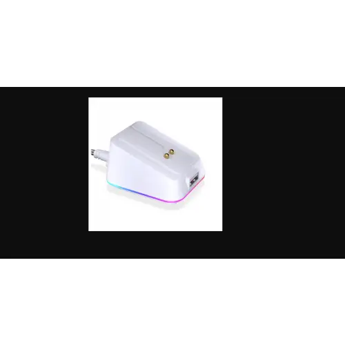 ENDORFY Mouse Dock Onyx White