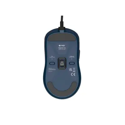 Fury Tanto T4 granatowa RGB