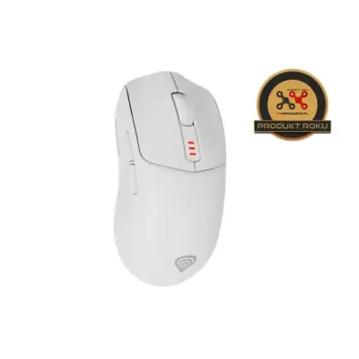 Genesis Zircon 500 Wireless biała