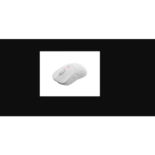 Genesis Zircon 500 Wireless biała