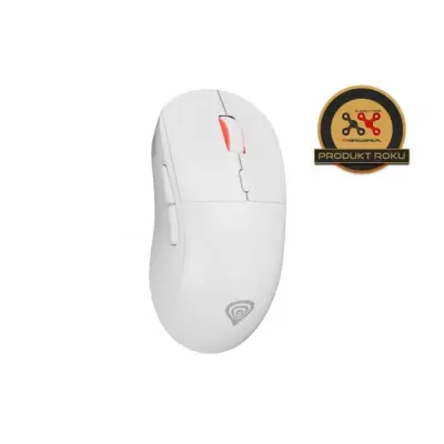 Genesis Zircon XIII Custom Wireless RGB biała