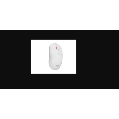 Genesis Zircon XIII Custom Wireless RGB biała
