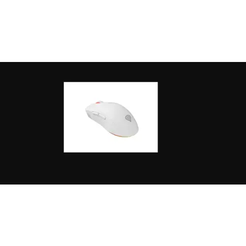 Genesis Zircon XIII Custom Wireless RGB biała