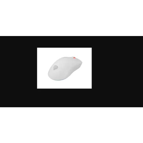 Genesis Zircon XIII Custom Wireless RGB biała