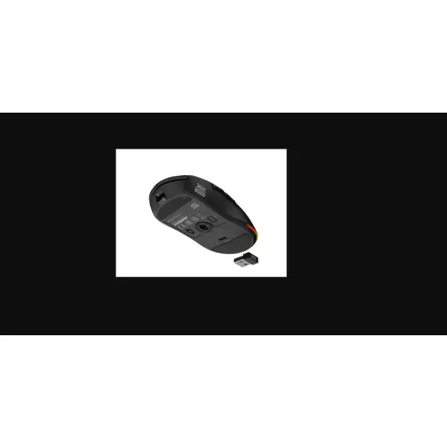 Genesis Zircon XIII Custom Wireless RGB czarna