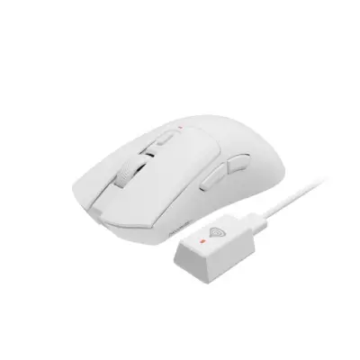 Genesis Zircon 880 Pro Wireless biała