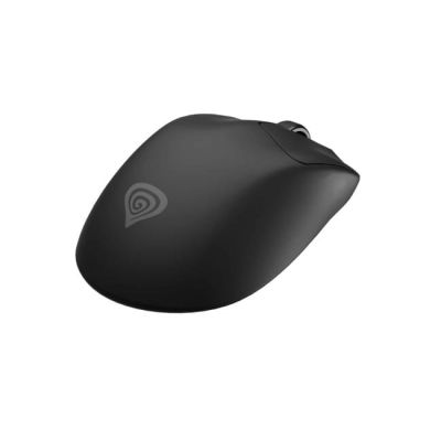Myszka gamingowa Genesis Zircon 606 8k bezprzewodowa 26000 dpi optyczna czarna