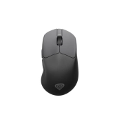 Myszka gamingowa Genesis Zircon 606 8k bezprzewodowa 26000 dpi optyczna czarno-szara