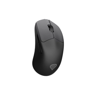 Myszka gamingowa Genesis Zircon 606 8k bezprzewodowa 26000 dpi optyczna czarno-szara