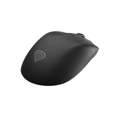 Myszka gamingowa Genesis Zircon 606 8k bezprzewodowa 26000 dpi optyczna czarno-szara