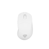 Myszka gamingowa Genesis Zircon 606 8k bezprzewodowa 26000 dpi optyczna biała