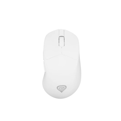 Myszka gamingowa Genesis Zircon 606 8k bezprzewodowa 26000 dpi optyczna biała