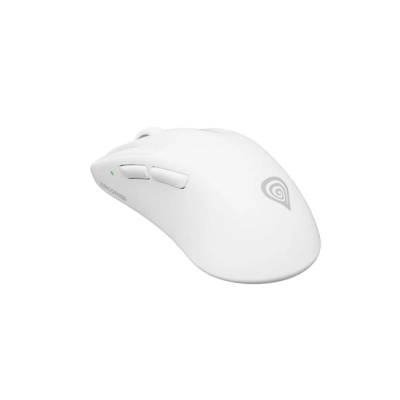 Myszka gamingowa Genesis Zircon 606 8k bezprzewodowa 26000 dpi optyczna biała