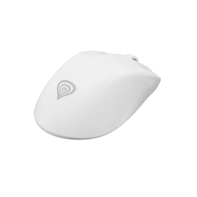 Myszka gamingowa Genesis Zircon 606 8k bezprzewodowa 26000 dpi optyczna biała