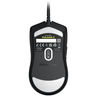 Hator Pulsar 3 HTM610 czarna