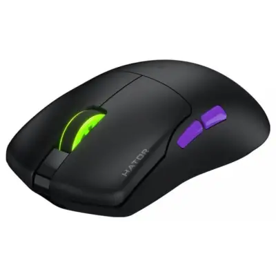 Hator Pulsar 3 Ultra 4K Wireless HTM680 czarna