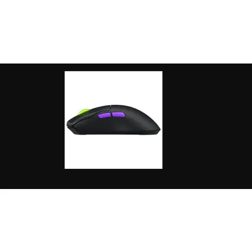 Hator Pulsar 3 Ultra 4K Wireless HTM680 czarna