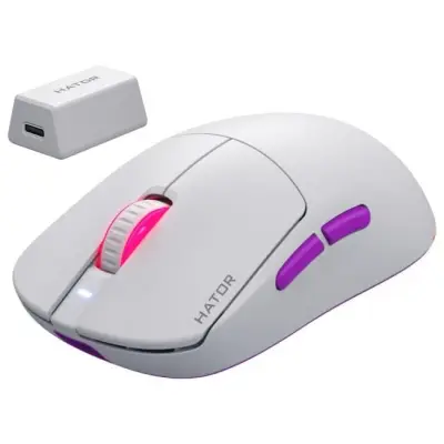 Hator Quasar 3 ULTRA 8K HTM771 biała