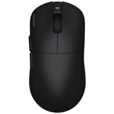 Hator Quasar 3S Ultima 8K Wireless czarna