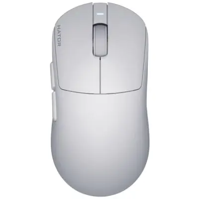 Hator Quasar 3S Ultima 8K Wireless biała