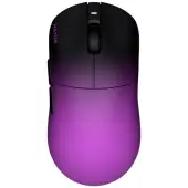 Hator Quasar 3 Ultima 8K Wireless czarno-fioletowa