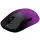 Hator Quasar 3 Ultima 8K Wireless czarno-fioletowa