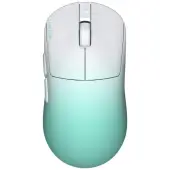 Hator Quasar 3 Ultima 8K Wireless biało-miętowa