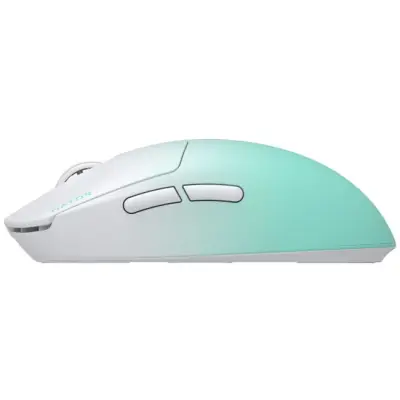 Hator Quasar 3 Ultima 8K Wireless biało-miętowa