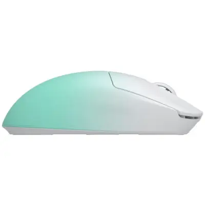Hator Quasar 3 Ultima 8K Wireless biało-miętowa